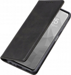 Marv Case Wallet do Samsung A17 4G czarny