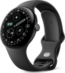 Google Pixel Watch 4 WiFi &auml;lykello, 45 mm, Obsidian