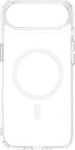 FoneKit Premium MagSafe suojakuori, iPhone Air, transparent
