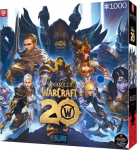 Good Loot Puzzle 1000 Warcraft 30th Anniversary