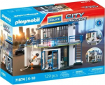 Playmobil Action Heroes 71874 Police station with interrogation area