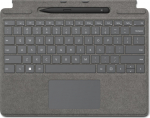 Microsoft Surface Pro Signature Keyboard w/ Slim Pen 2 Microsoft Cover port Platinum