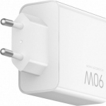 Xiaomi USB laadija 90W Hyper Charger Combo 3-port, valge