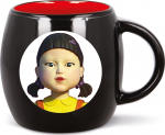 Stor: Squid Game - Young Adult Globe Mug In Gift Box (385ml) (4089)