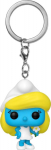 Funko Pocket Pop!: The Smurfs - Smurfette Vinyl Figure Keychain