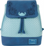 Loungefly Disney: Stitch Embroidered Mini Backpack (WDBK4062)