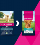 EUKANUBA Adult L XL Rich in lamb & rice - dry dog food - 12kg