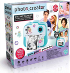 Canaltoys Instant Camera incl. SD Card