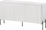 Cama MEBLE Cama VERA chest of drawers 150x40x80 matt white
