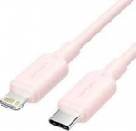 CABLE USB-C TO LIGHTNING/2M PINK LAKPH VENTION
