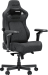 armchair gamingowy Anda Seat Kaiser 4 V2 Size XL Dark Gray Fabric