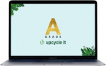 ?UPC UPCYCLE APPLE MACBOOK AIR 2020 M1/13.3WQXGA/8GB/256SSD/MACOS/GREY/2Y