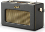 Roberts Radio Revival iStream3L Charcoal Grey