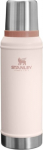 Stanley The Legendary Classic Bottle Thermos 0.94L Light pink