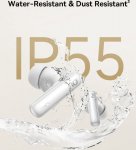 Baseus Bowie MP1 TWS Moon White