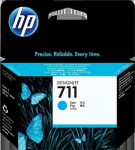 HP CZ130A ink cartridge No. 711, cyan