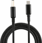 Fusion Accessories USB-C -> DELL 4.5x3.0|0.6 mm | 18.5V-20V | 100W | 1.8m