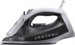 Adler Iron Steam iron with ceramic soleplate