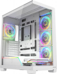 Mode Com Obudowa PC VOLCANO STELLAR PLUS ARGB MIDI 5F White