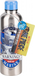 PALADONE PRODUCTS Paladone: One Piece - Metal Water Bottle (PP14520OPNF)