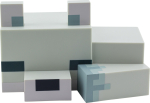 Paladone Minecraft Arctic Fox Light