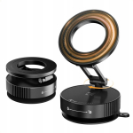 KF Magsafe Vacuum Suction Cup Magnet Mount Holder for iPhone / Kf15.0007
