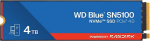SanDisk WD Blue SN5100 NVME 4TB M2