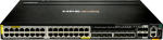HPE Aruba Networking CX 6300M 32p Smart Rate 5G CL8 8p SFP+ 10G LRM 2p SFP56 50G 2p SFP28 25G MACsec Switch - Switch - L3 - managed - 32 x 1/2.5/5GBase-T (PoE++)