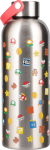 Paladone Super Mario Metal Water Bottle whit Carry Loop