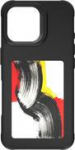 4smarts E-Ink Cover NFC-Display iPhone 17 Qi2 ready - black