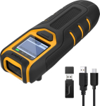 inateck Barcodescanner 49 black [N6036]