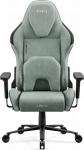Armchair Diablo Chairs X.One Prime Gothic Green Normal Size