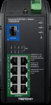 TRENDnet TI-BG5091 - Version v1.0R - Switch - industrial - 8 x 10/100/1000/2.5G (PoE++)