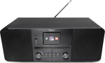 Xoro Internet radio CD Player DAB+ UKW Spotify Bluetooth