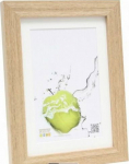 Deknudt S66KH1 P1 20x30 Wood oak with Passepartout