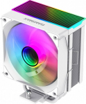 Gamemax CPU Air Cooler | SIGMA 550 INFINITY WH | White