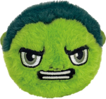 As Company AS Ty: &Chi;&nu;&omicron;&upsilon;&delta;&omega;&tau;ό &Mu;&pi;&alpha;&lambda;ά&kappa;&iota; Beanie Bouncers Marvel Hulk (1607-83033)