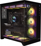 CAPTIVA Advanced Gaming R99-456 Gaming PC (Ryzen 7 9850X3D, RTX 5060 Ti 16GB GDDR7, 32GB DDR5, 1TB SSD) - AMD R7 - 16 GB
