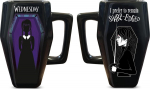 Pyramid International Pyramid: Wednesday - Coffin Shaped Mug (SCMG27883)