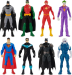 Spin Master DC: Batman - 8 Pack Figures Set 6 Inch (6068211)