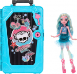 Mattel Monster High Skulltimate Secrets: Destination Gore-geous Oasis - Lagoona Blue Doll (JDR51)