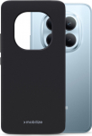 Mobilize Rubber Gelly Case Xiaomi Redmi Note 15 Pro+ 5G Matt Black