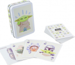 PALADONE PRODUCTS Paladone: Star Wars The Mandalorian - Grogu Playing Cards (PP10722MAN)