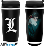 Abysse: Death Note - L Travel Mug (335ml) (ABYTUM033)
