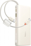Baseus EnerFill FC41 20000 mAh 100W USB-C beige