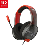 Turtle Beach k&otilde;rvaklapid Airlite Fit Nintendo Switch 2, Mario Star