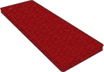 Vaude Dream 7.5 L II sleeping pad, cherrywood