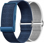 Nilox ONAIR Screenless Band Blue/Silver