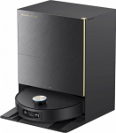 Dreame X60 Ultra Robotic Vacuum Cleaner RLX86DE Black