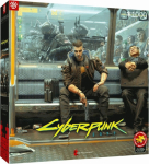 CEN Puzzle Good Loot Gaming - Cyberpunk 2077: Metro 1000 pc(s)